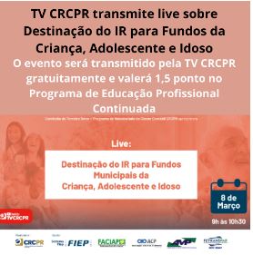 live sobre destinação do IR.JPG